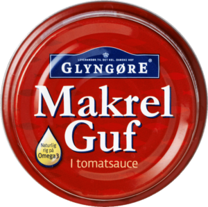 Glyngøre Makrel Guf